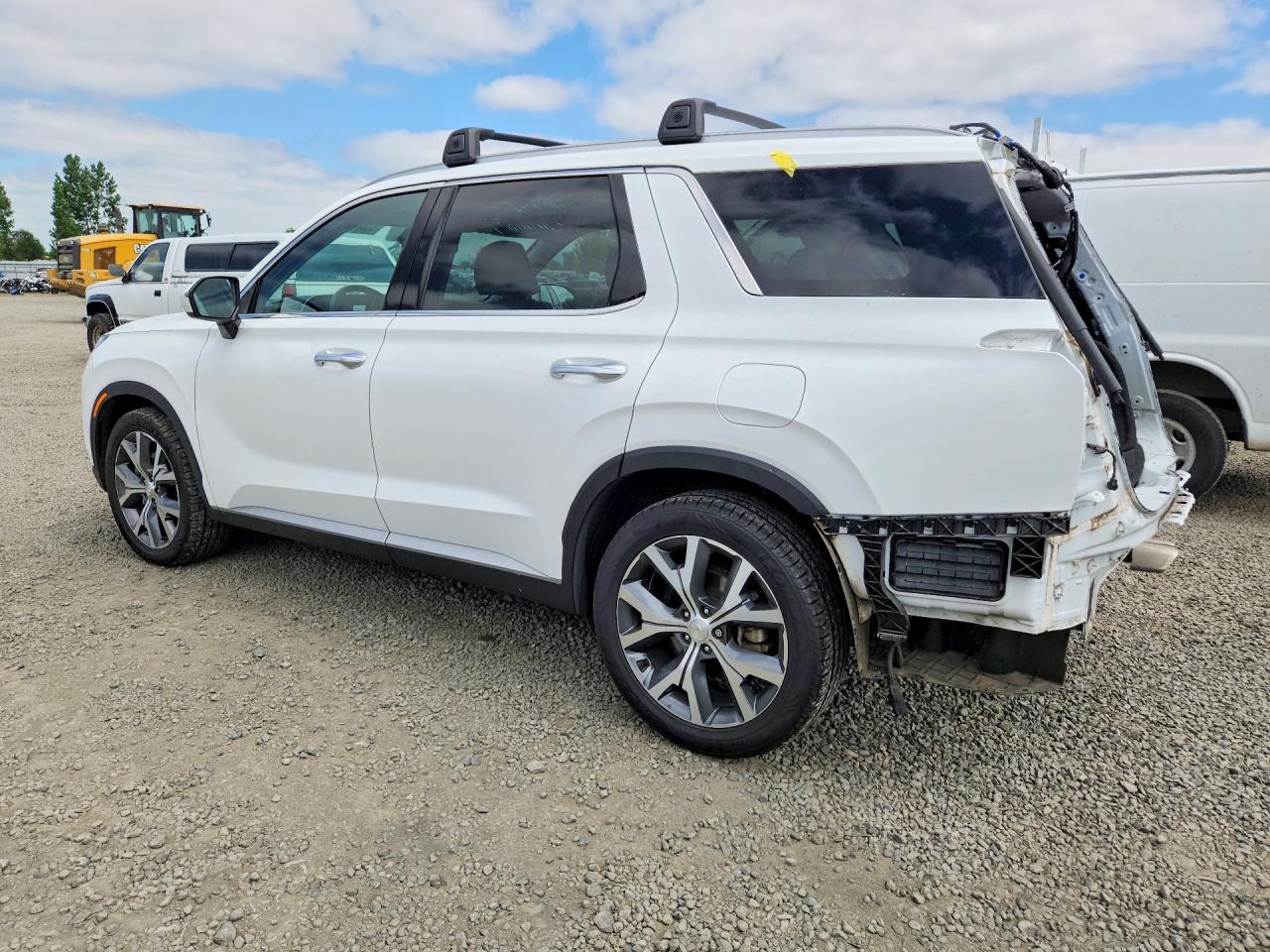 2022 HYUNDAI PALISADE