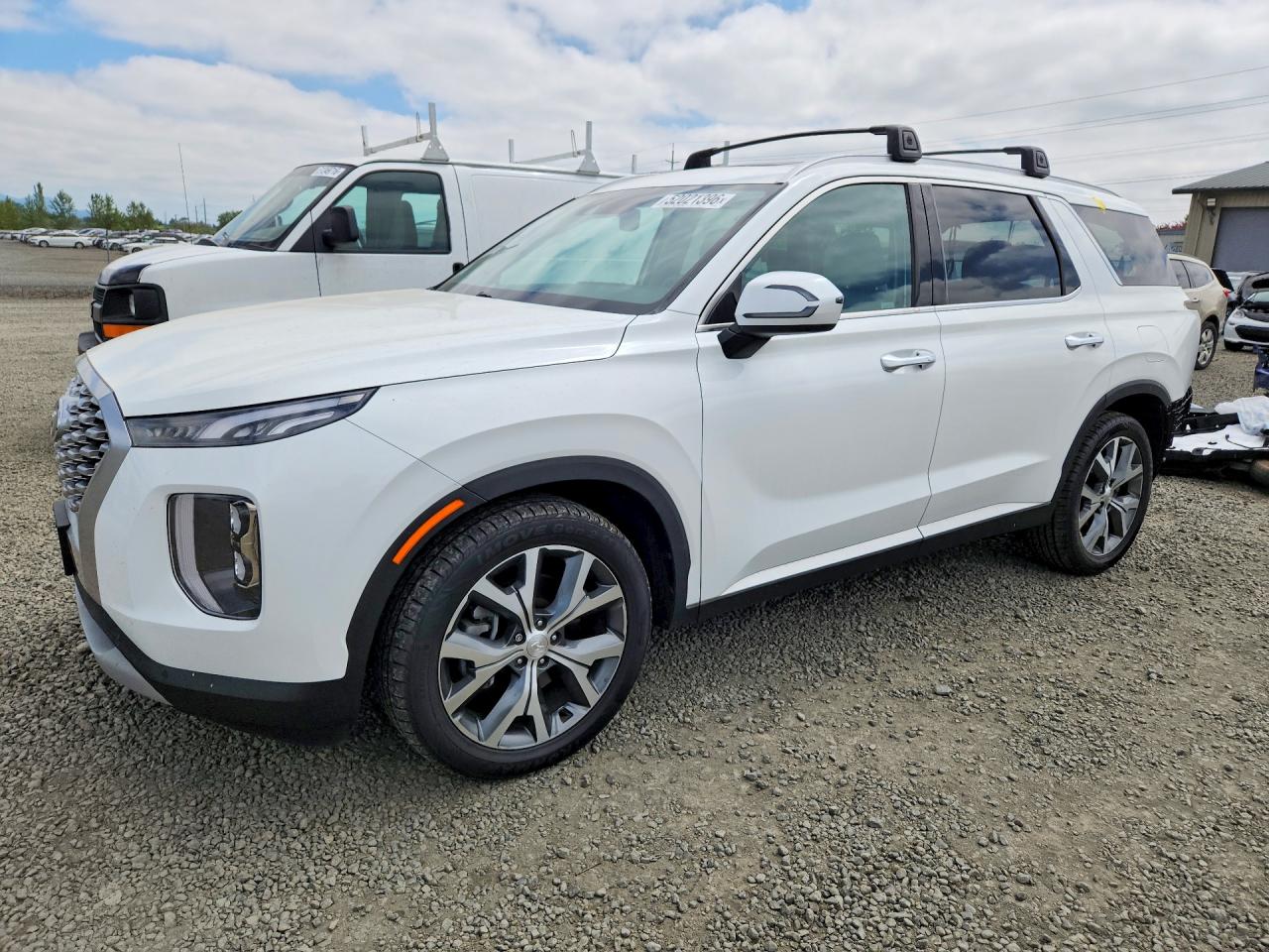 2022 HYUNDAI PALISADE