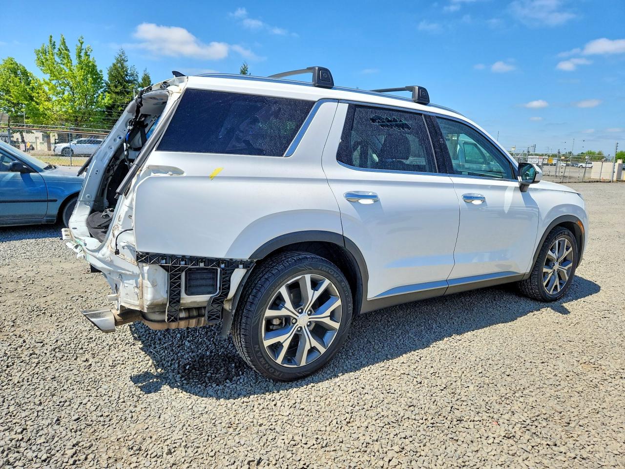 2022 HYUNDAI PALISADE