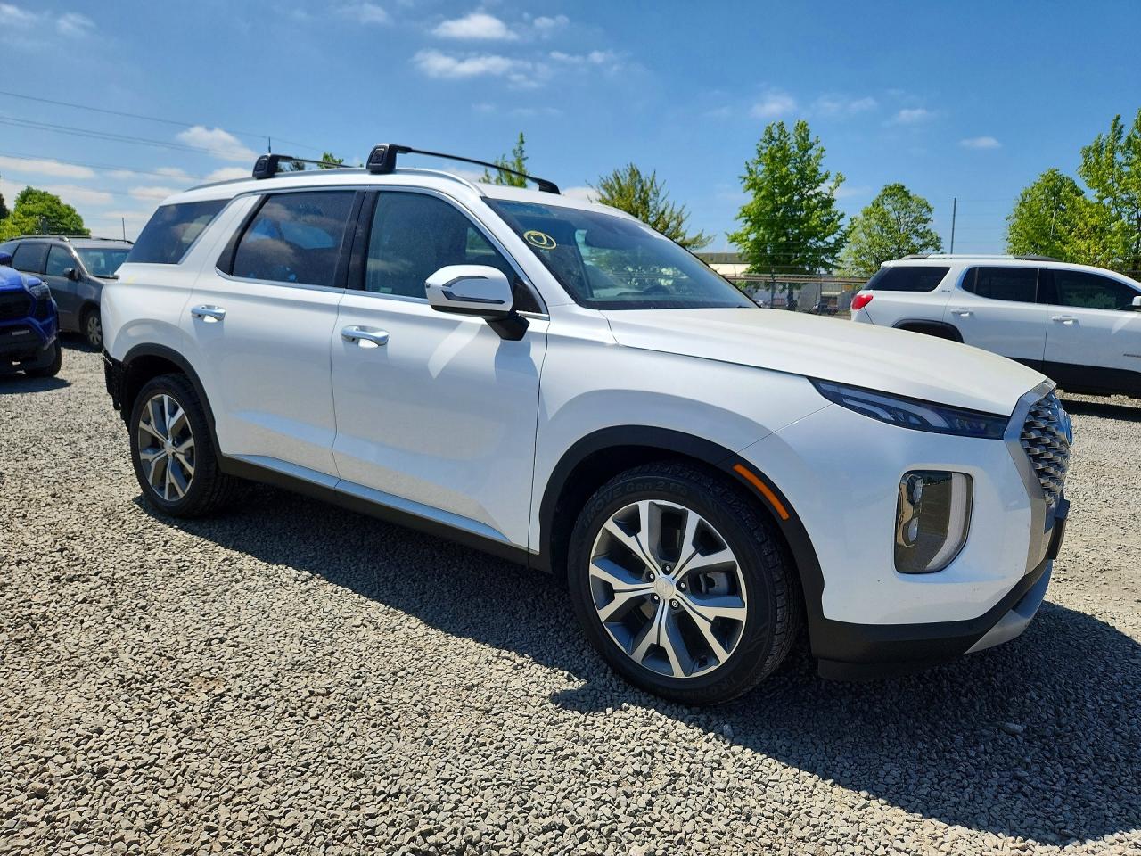 2022 HYUNDAI PALISADE