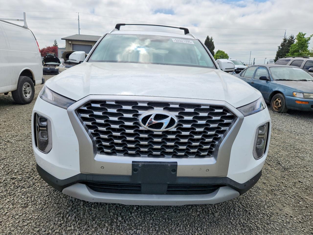 2022 HYUNDAI PALISADE
