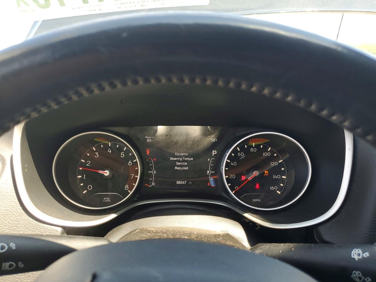 2018 JEEP COMPASS