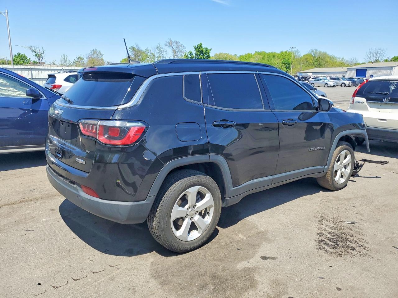 2018 JEEP COMPASS