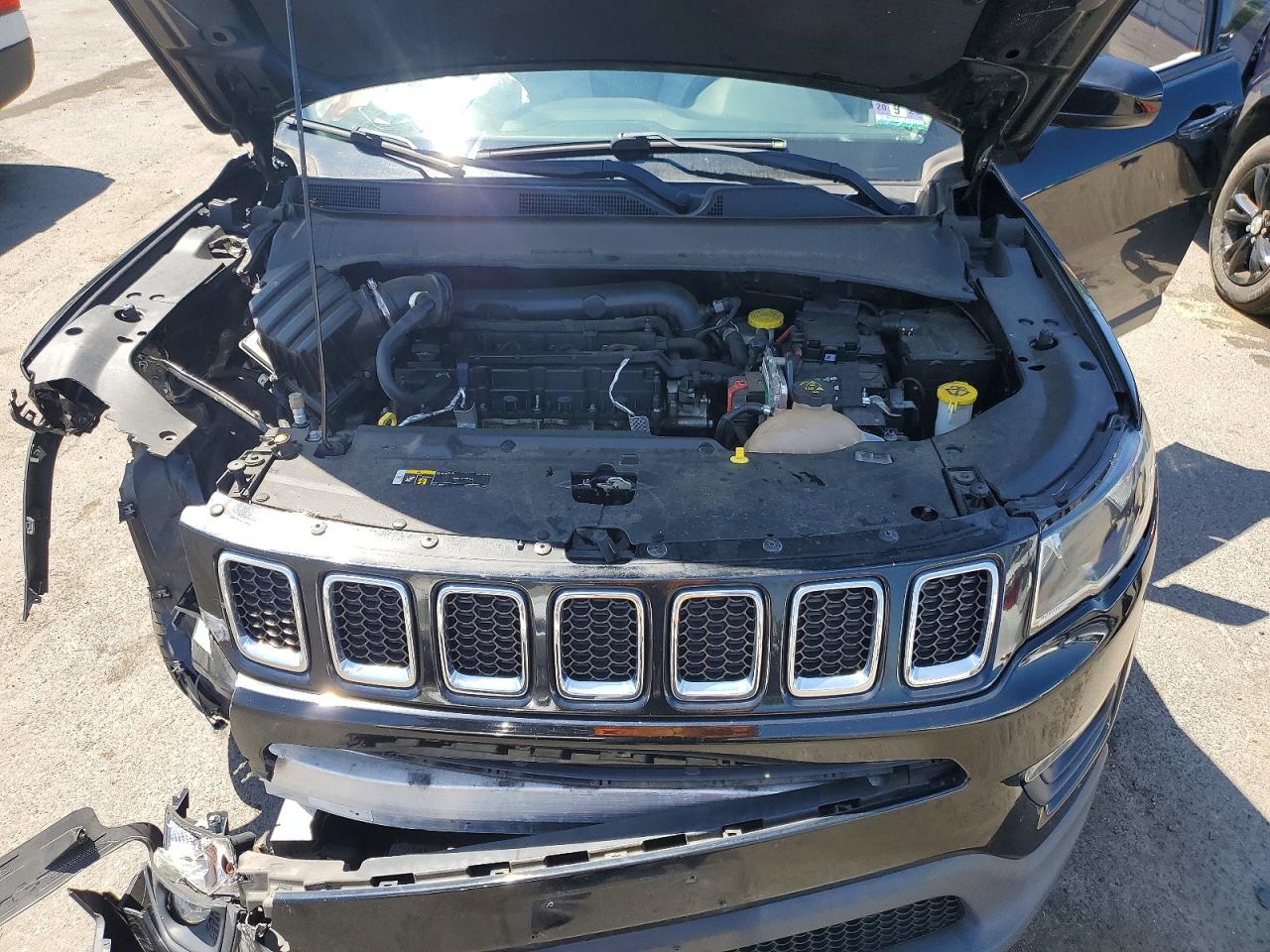 2018 JEEP COMPASS