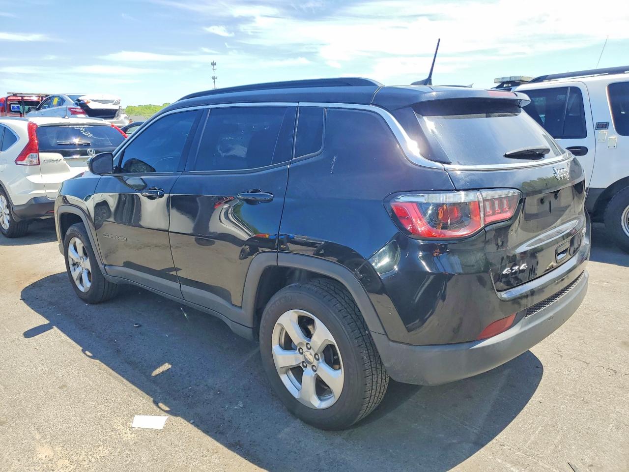 2018 JEEP COMPASS