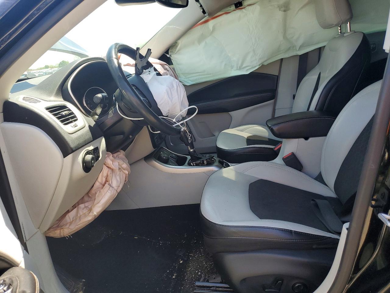 2018 JEEP COMPASS
