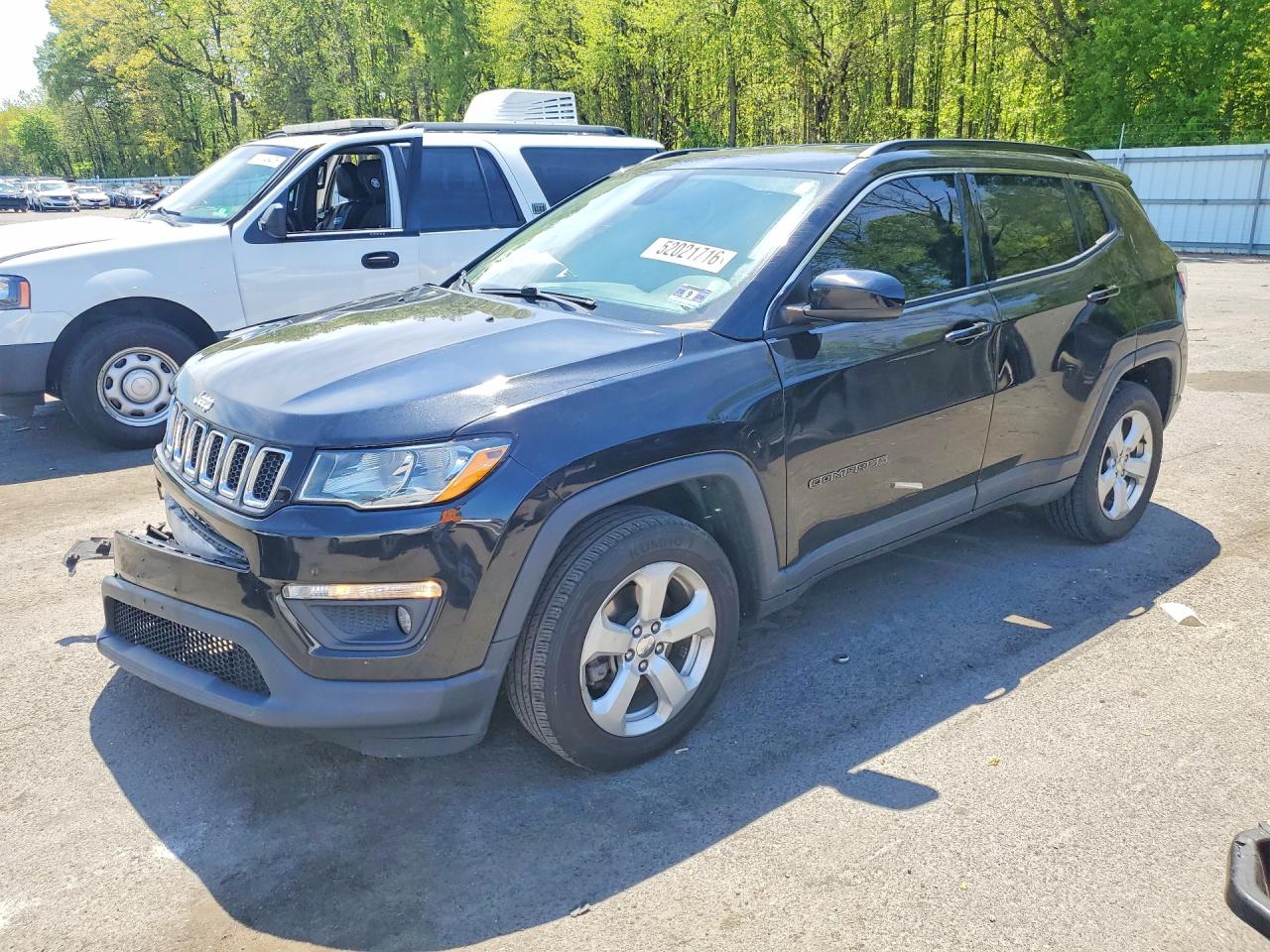 2018 JEEP COMPASS