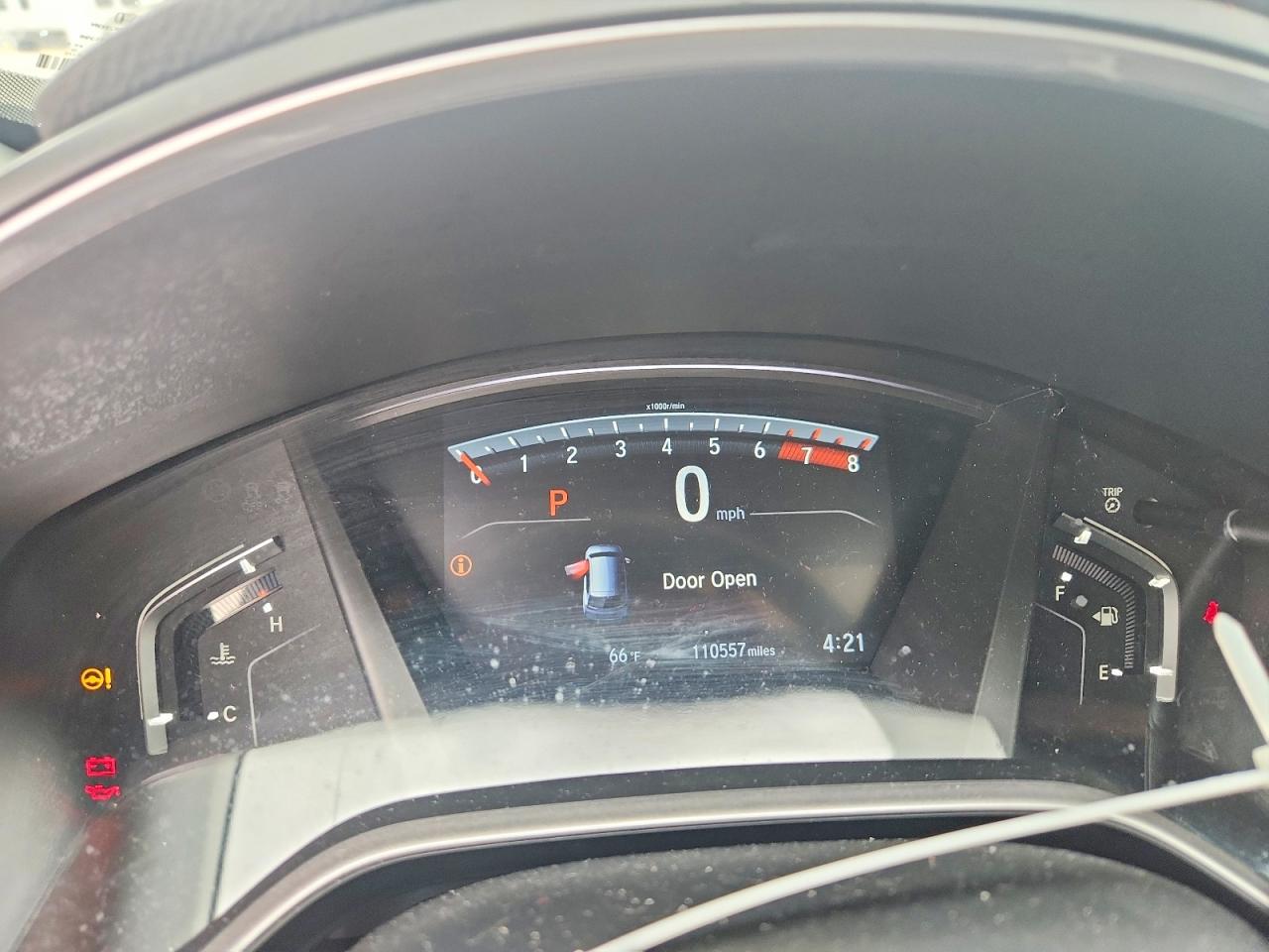 2020 HONDA CRV