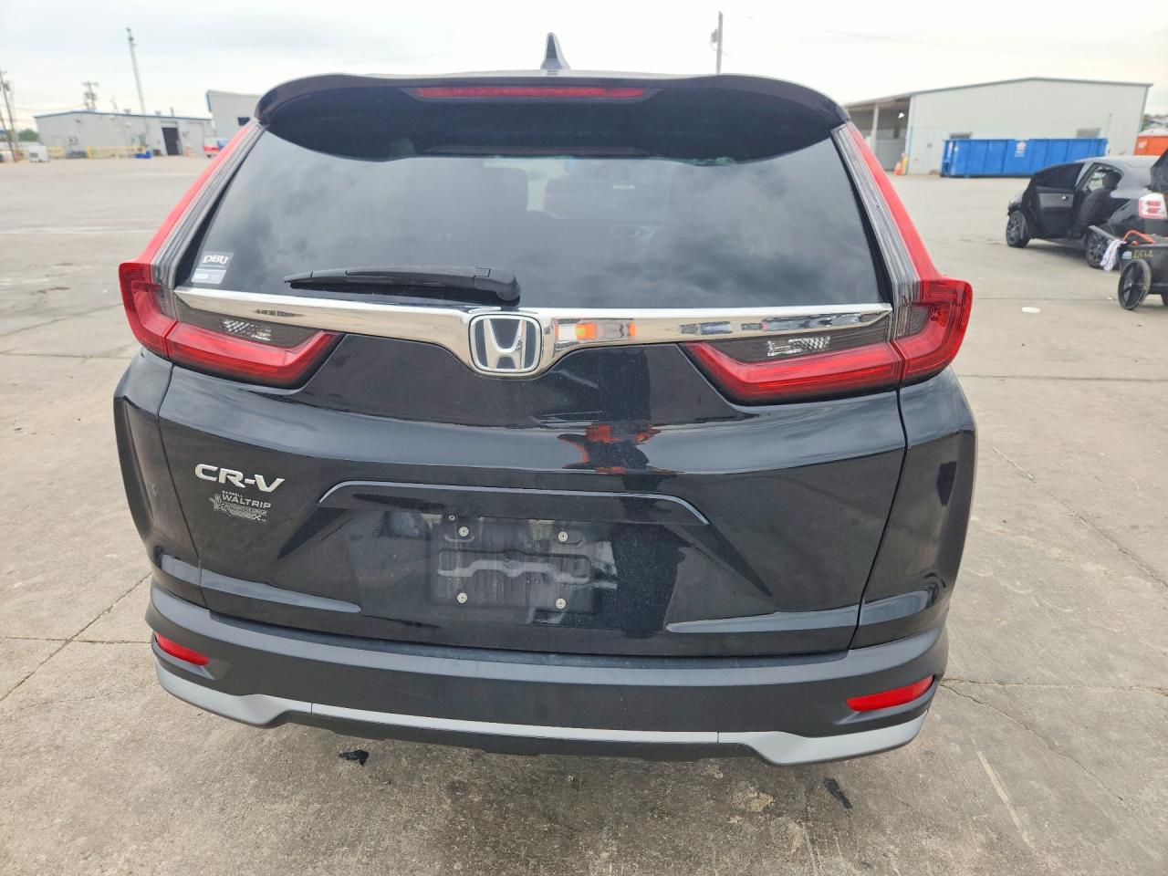 2020 HONDA CRV