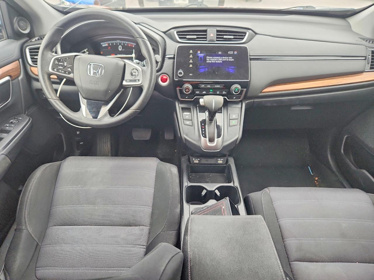 2020 HONDA CRV