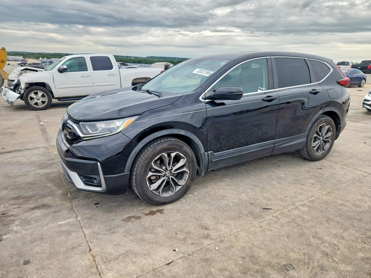 2020 HONDA CRV