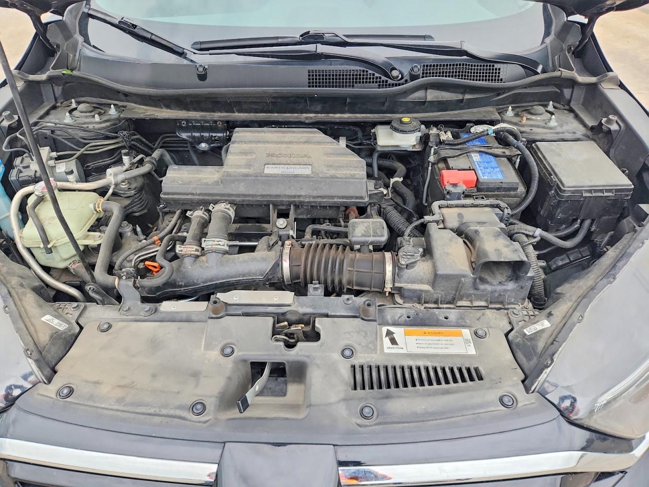 2020 HONDA CRV