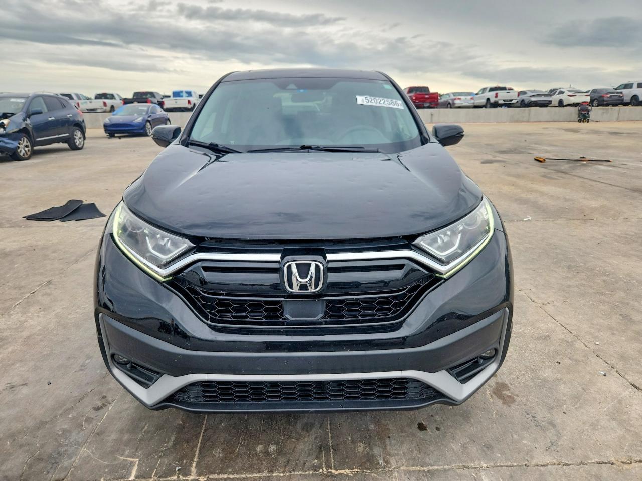 2020 HONDA CRV