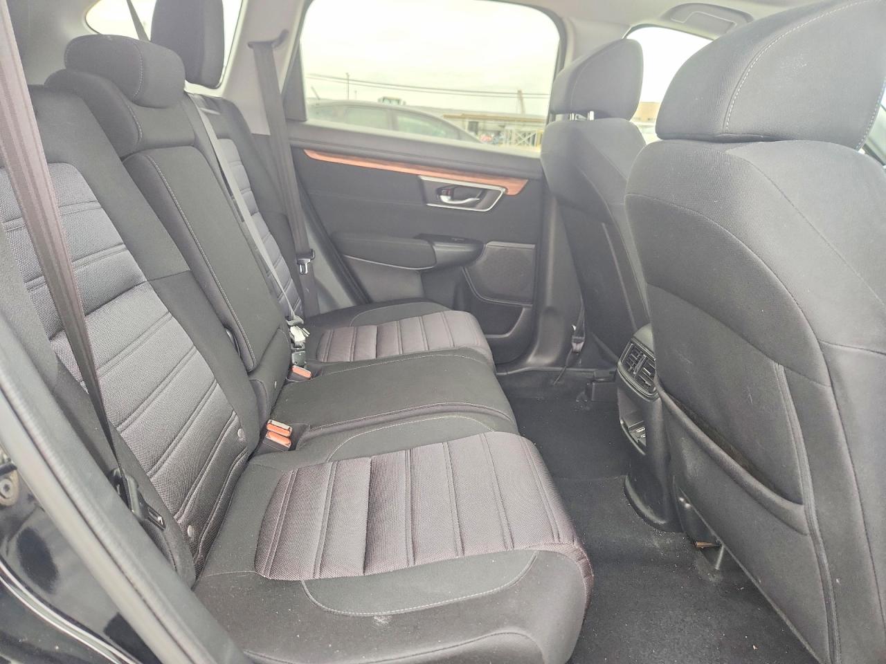 2020 HONDA CRV