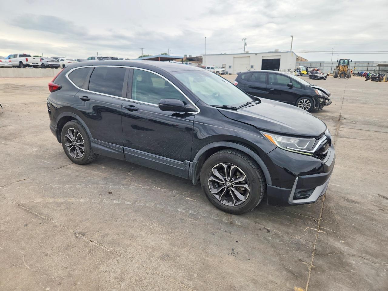 2020 HONDA CRV