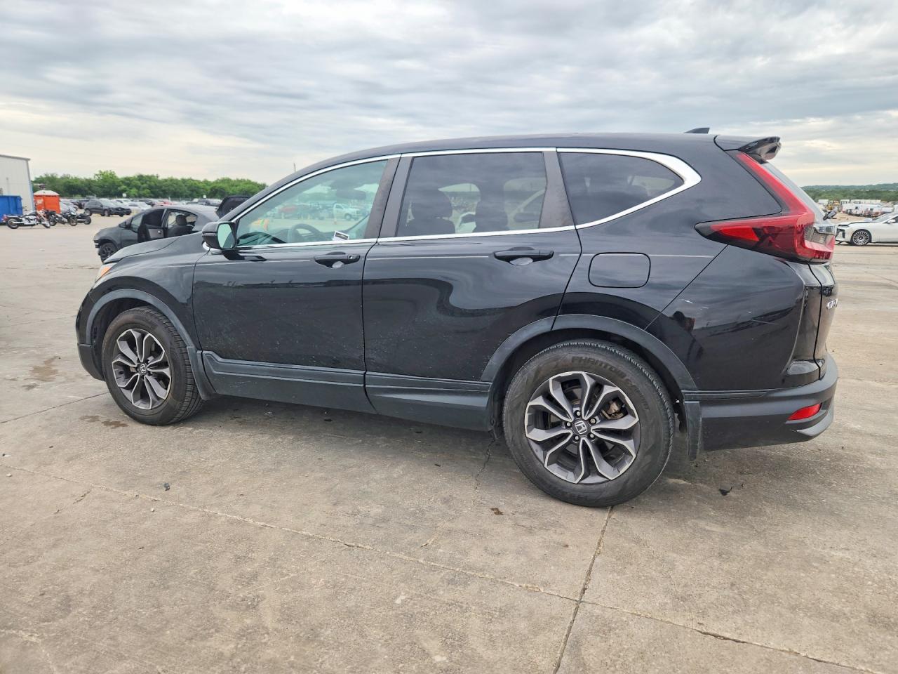 2020 HONDA CRV
