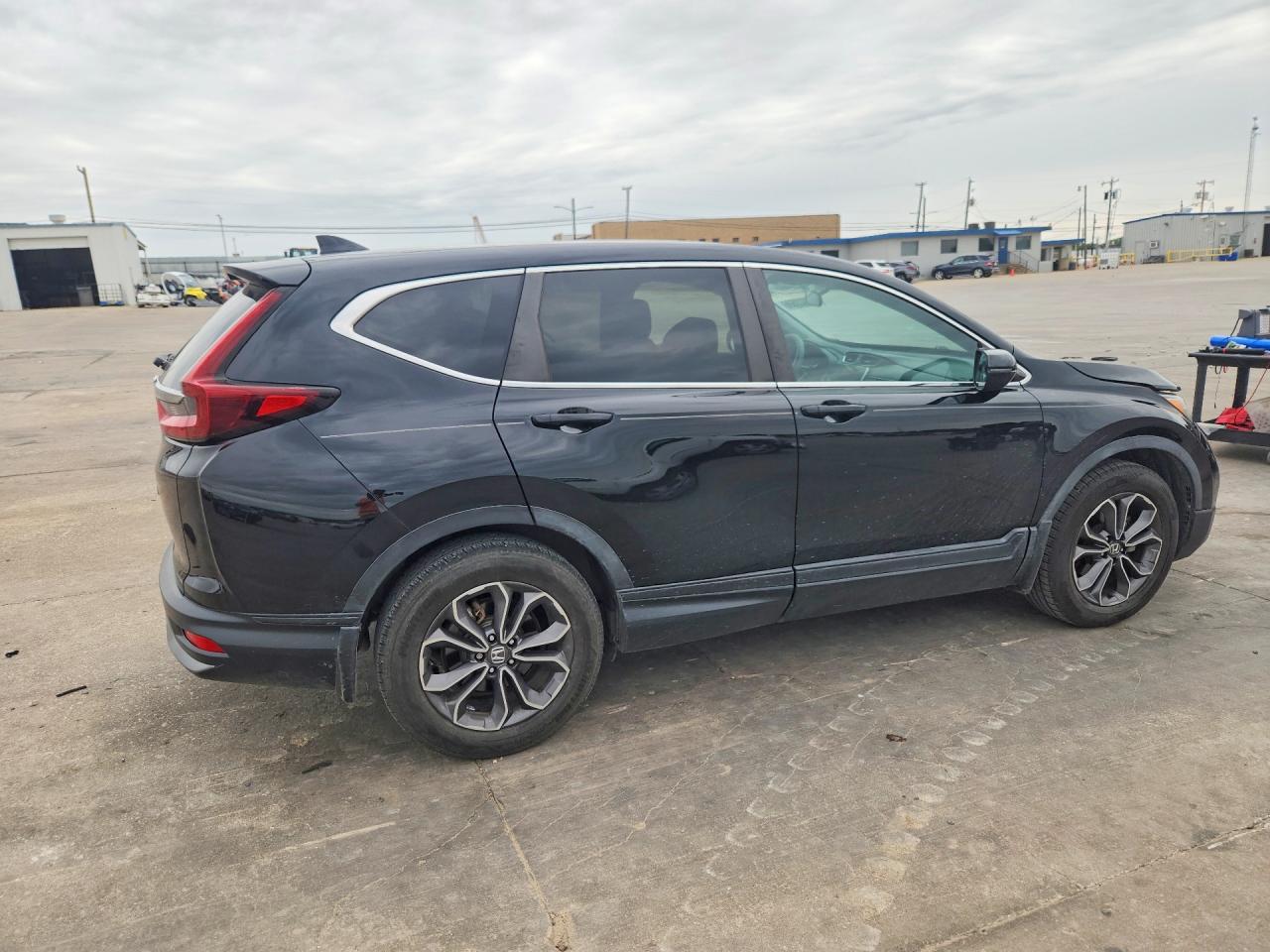 2020 HONDA CRV