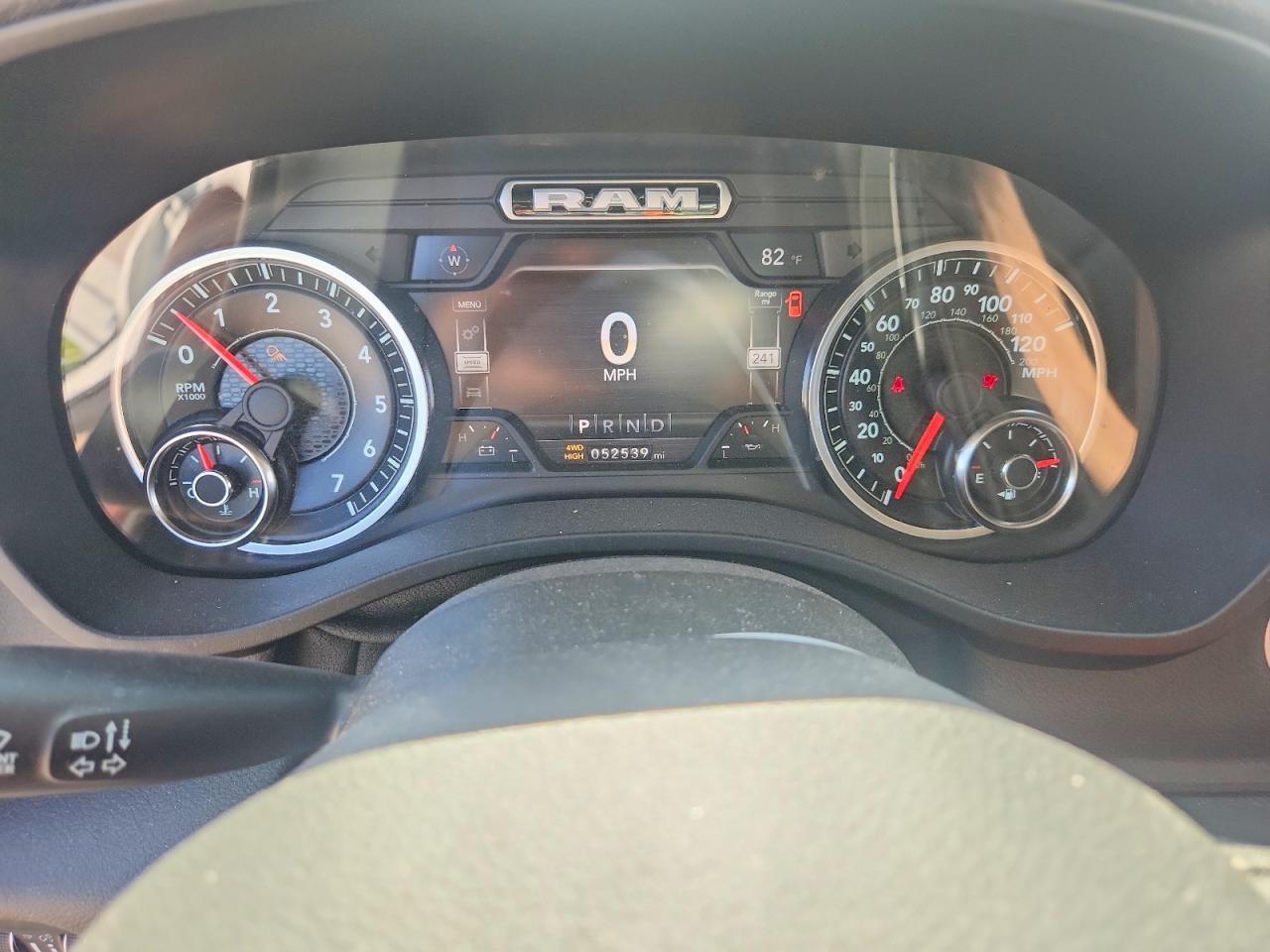 2020 RAM 1500