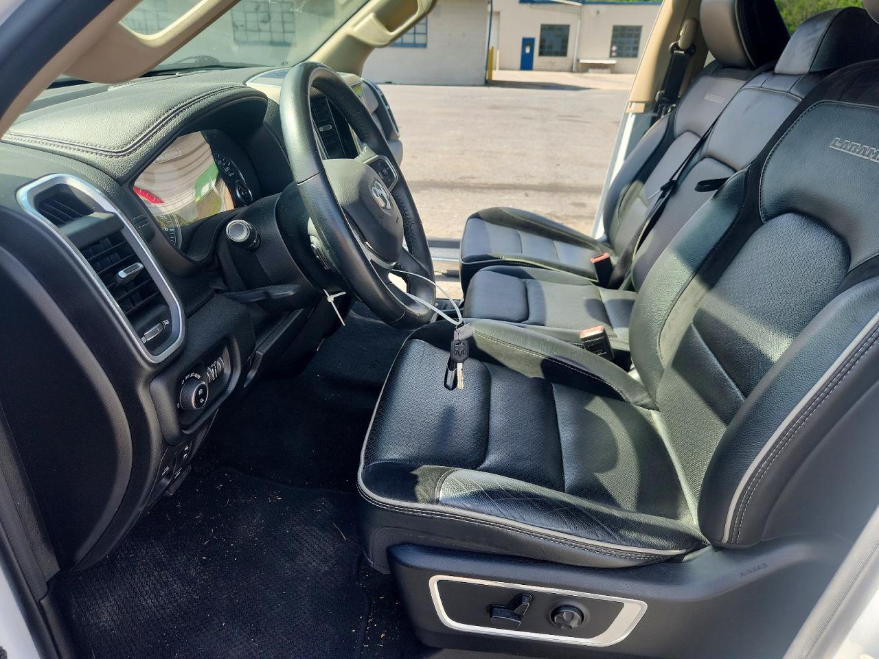 2020 RAM 1500