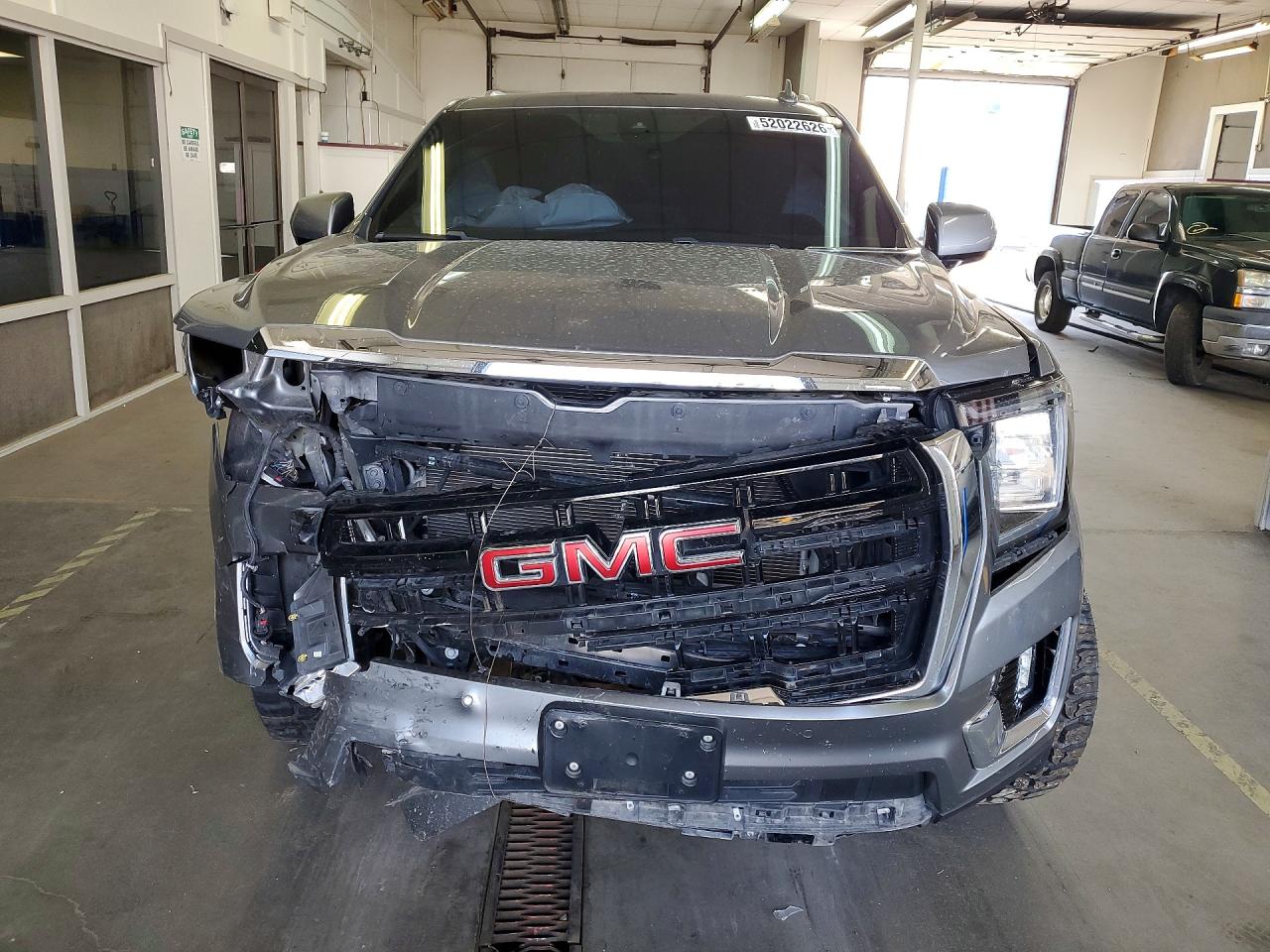 2022 GMC YUKON