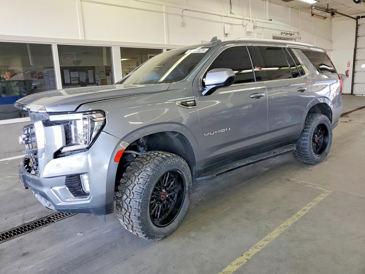 2022 GMC YUKON