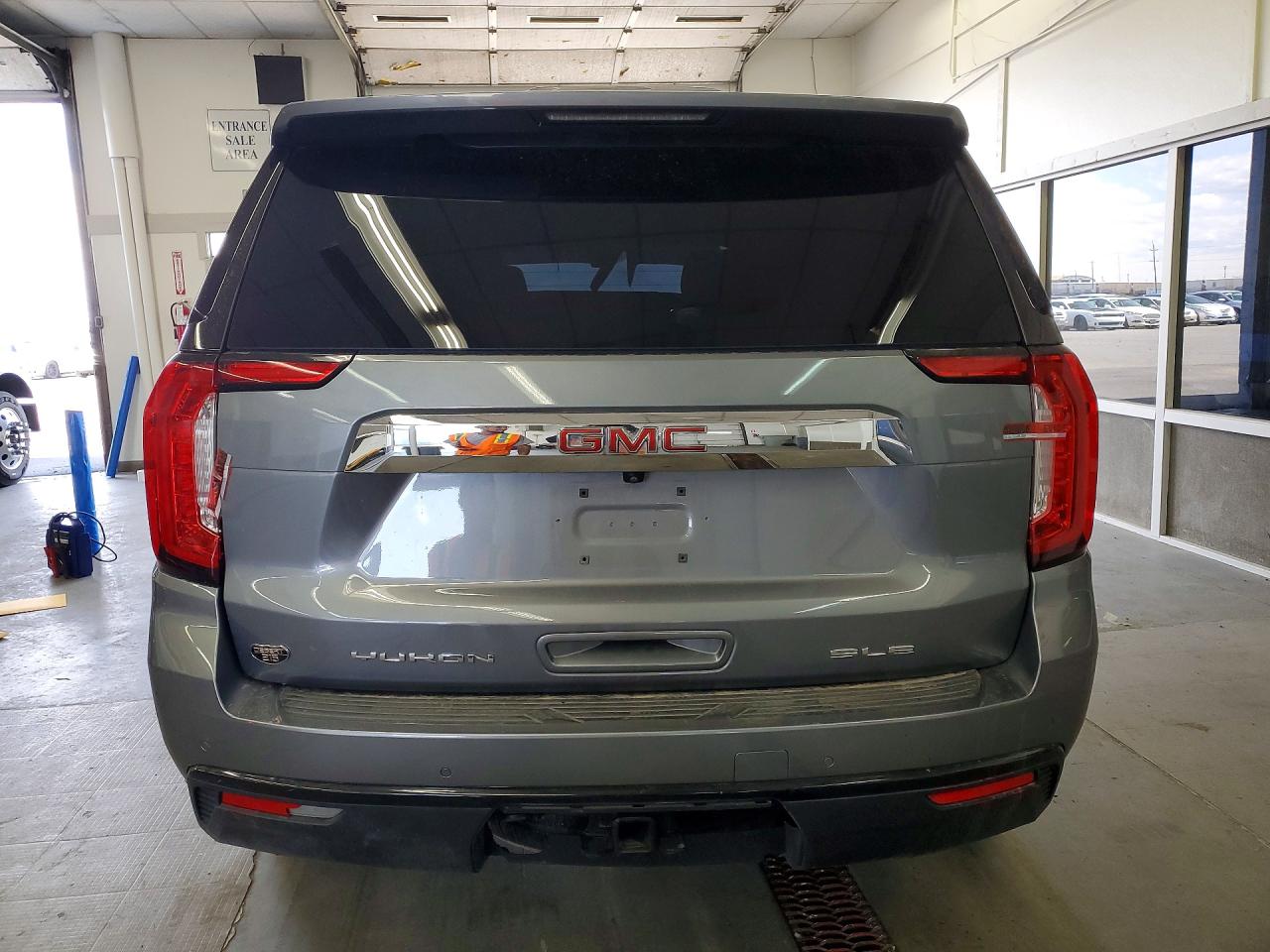 2022 GMC YUKON