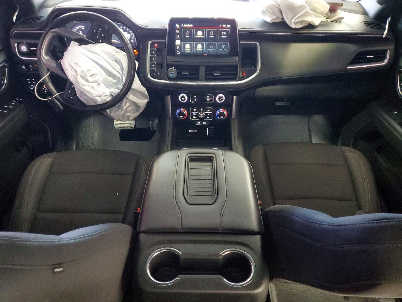 2022 GMC YUKON