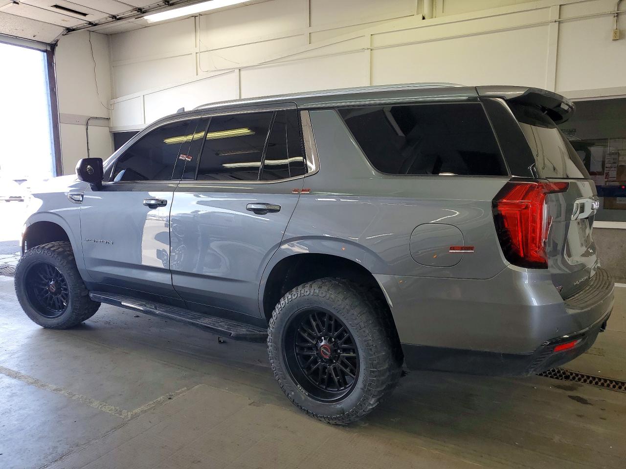 2022 GMC YUKON