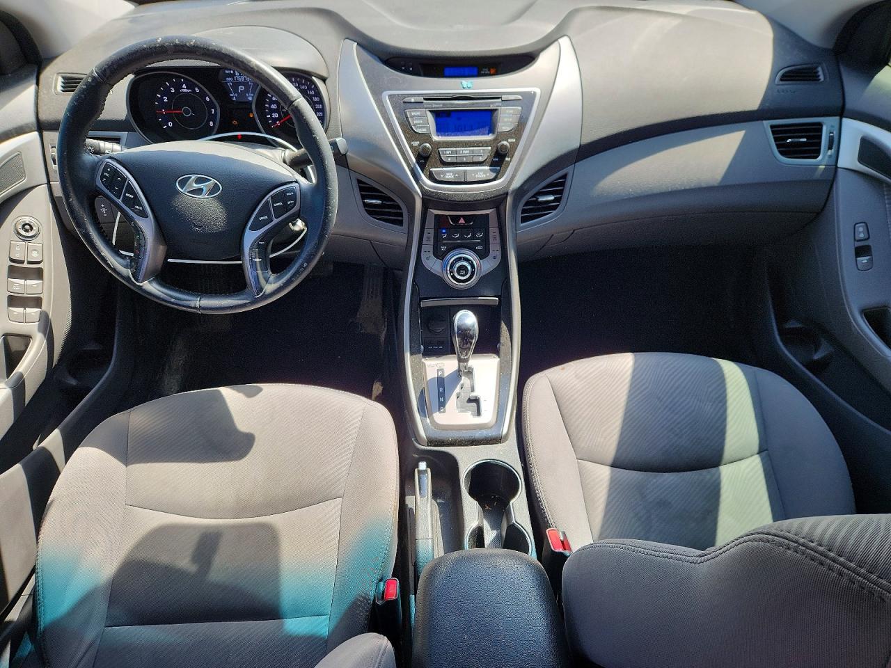 2013 HYUNDAI ELANTRA