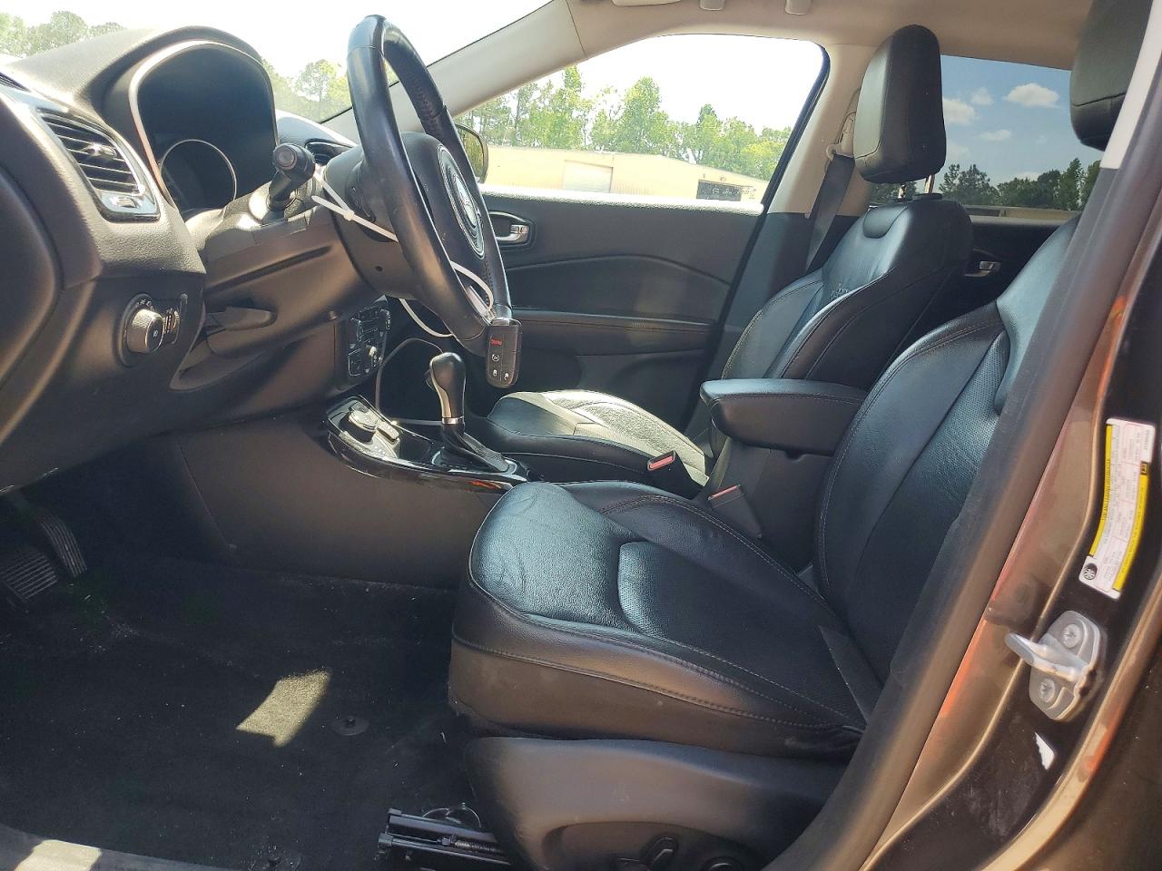 2018 JEEP COMPASS