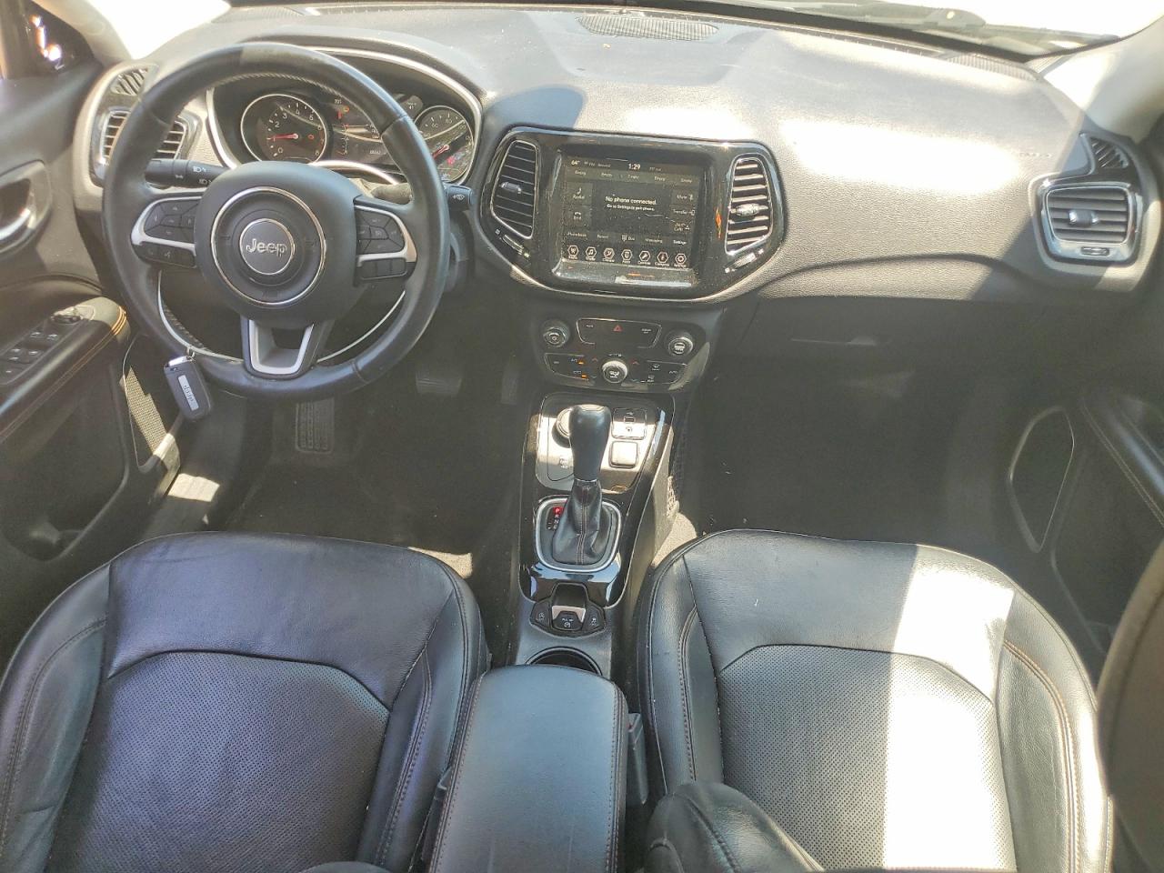 2018 JEEP COMPASS