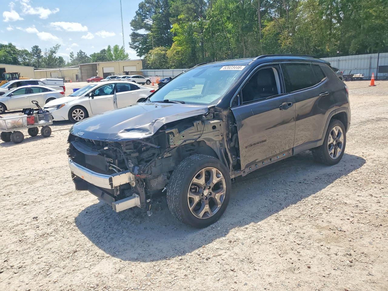2018 JEEP COMPASS