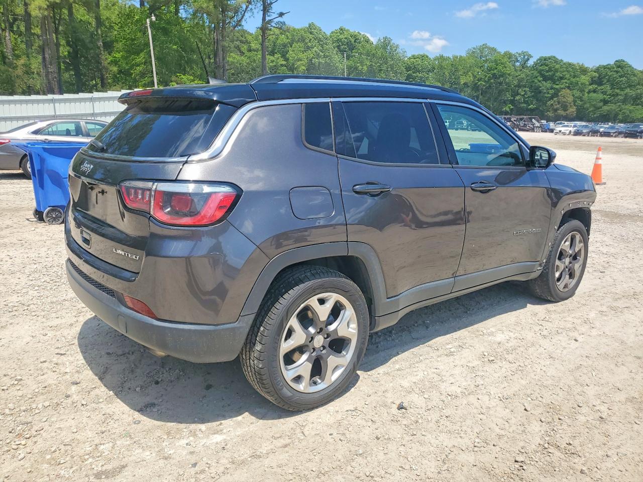 2018 JEEP COMPASS