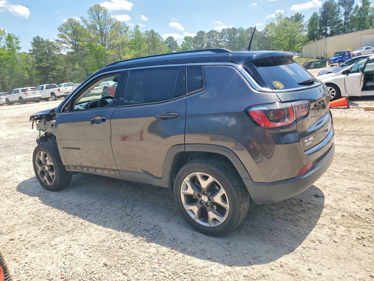 2018 JEEP COMPASS
