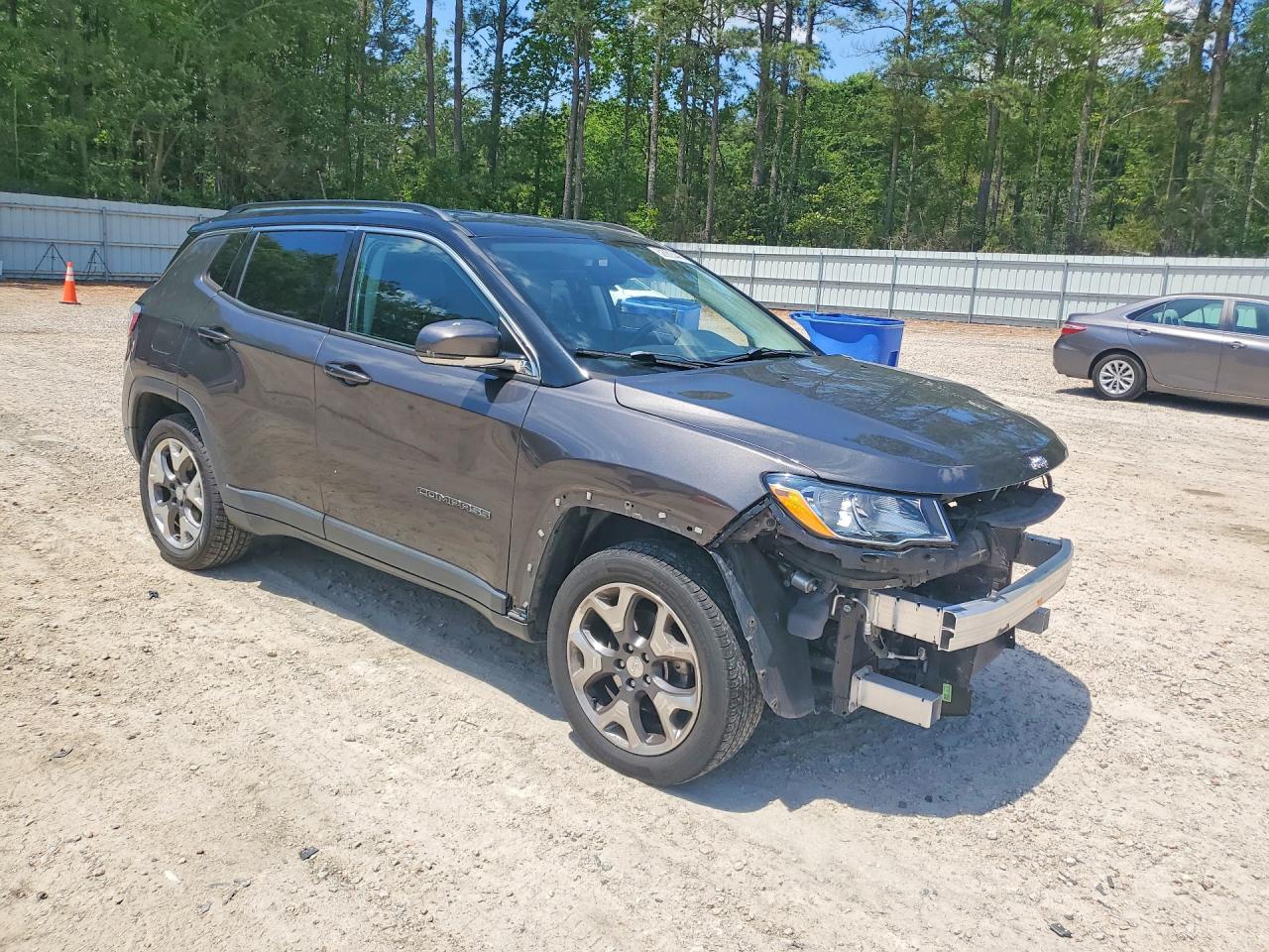 2018 JEEP COMPASS
