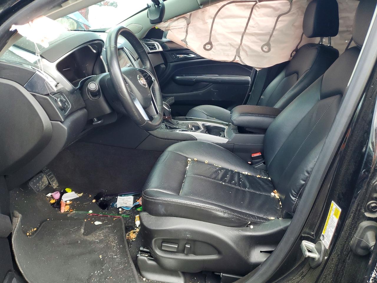 2016 CADILLAC SRX