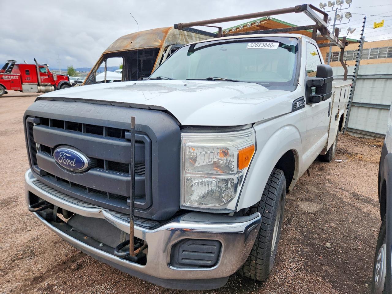 2015 FORD F250