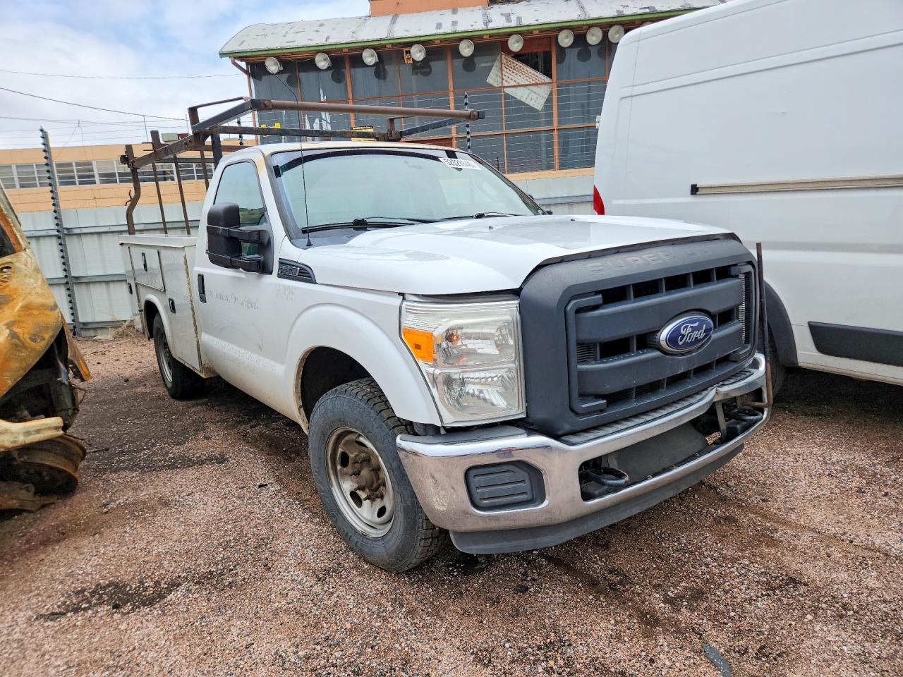 2015 FORD F250