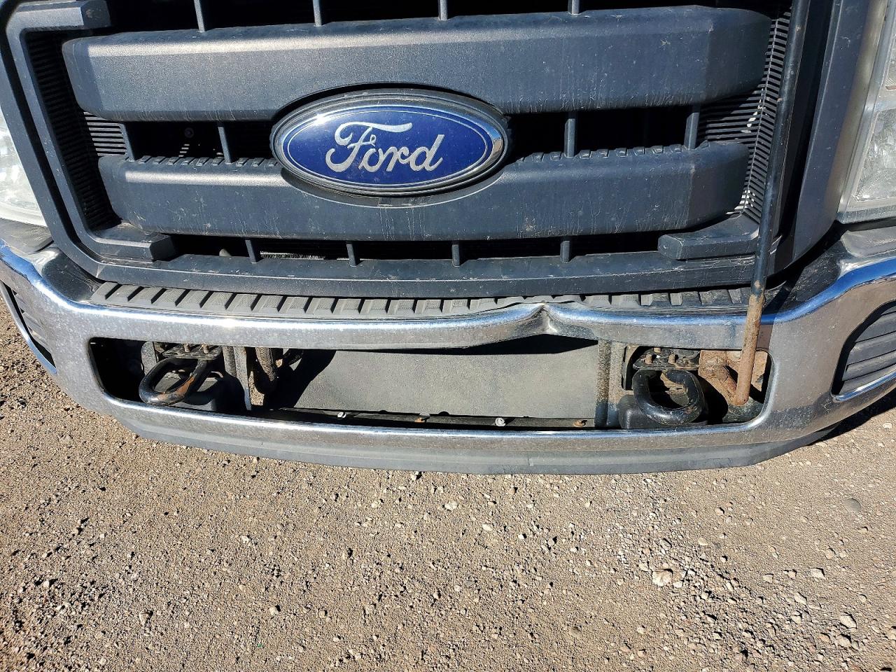 2015 FORD F250