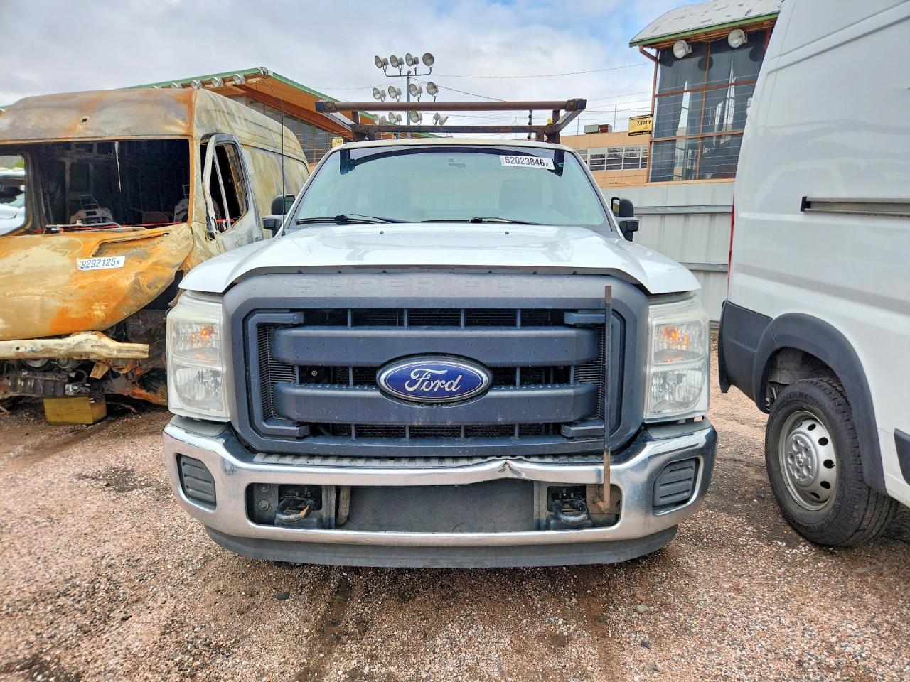 2015 FORD F250