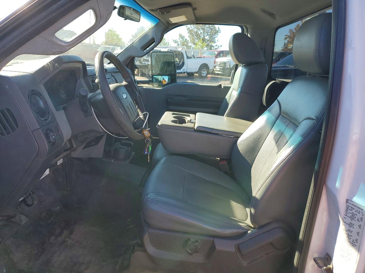 2015 FORD F250