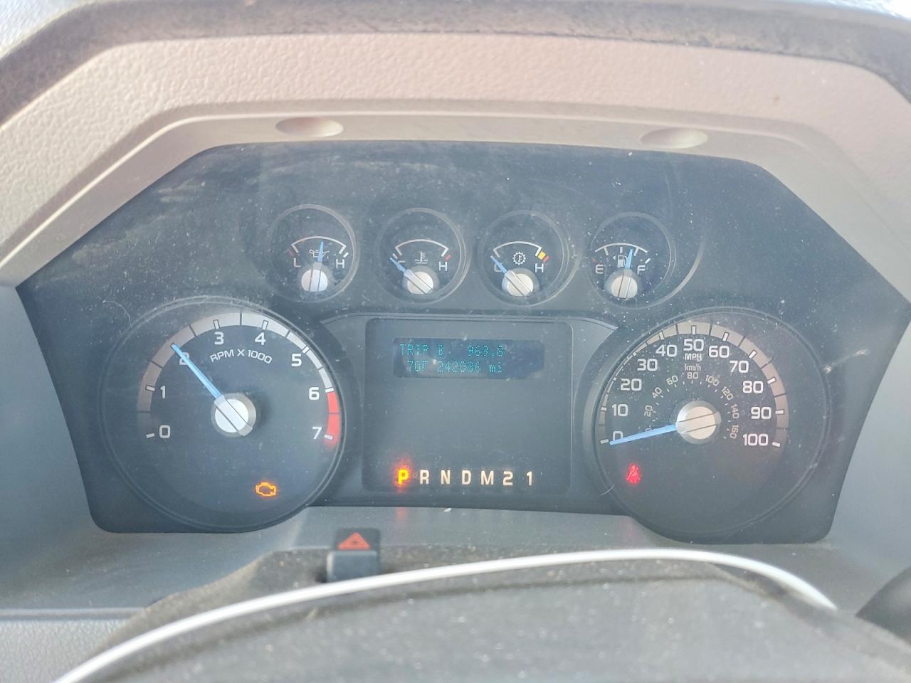2015 FORD F250