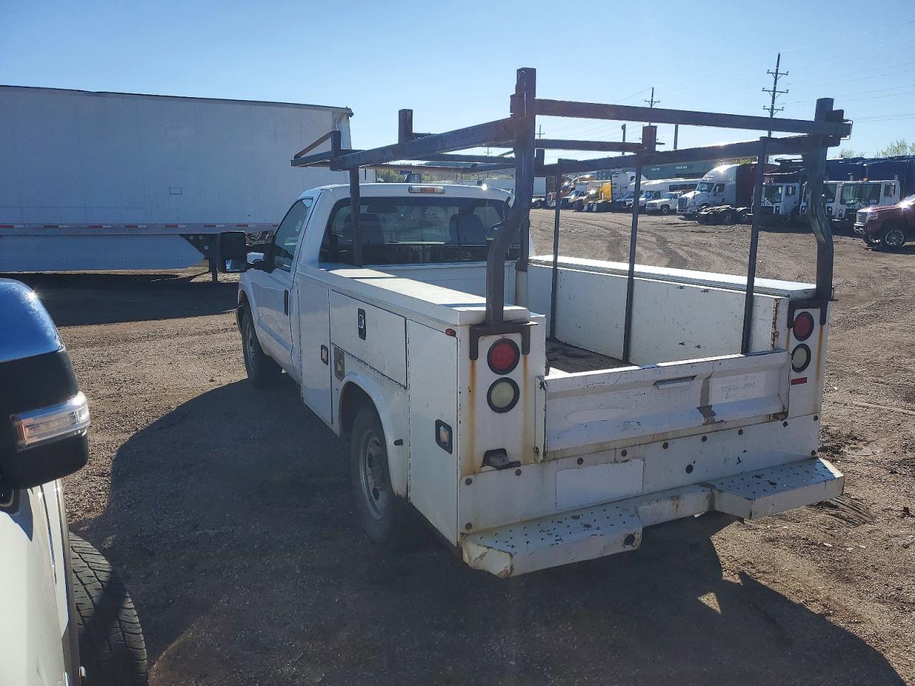 2015 FORD F250