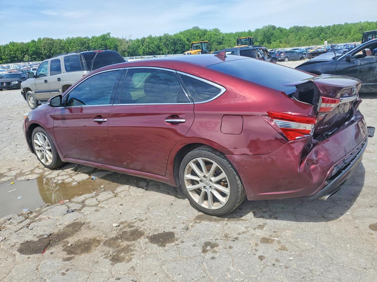 2015 TOYOTA AVALON