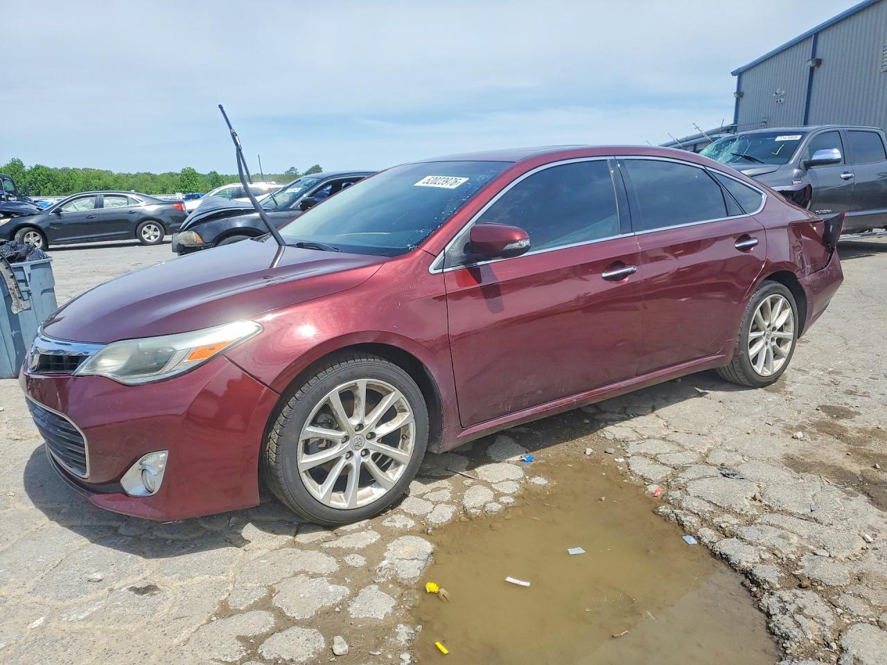 2015 TOYOTA AVALON