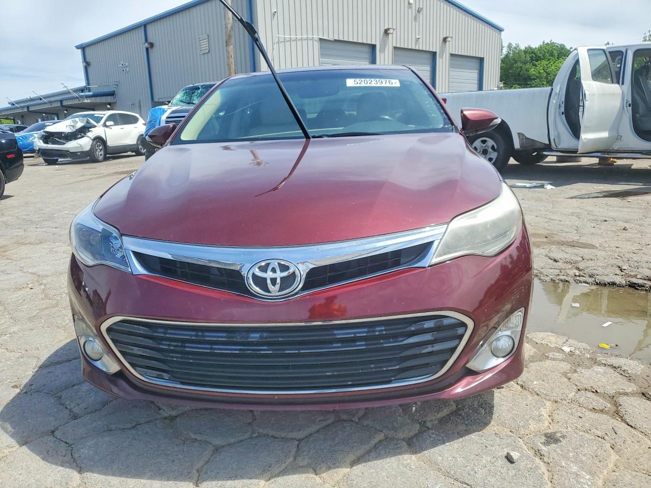 2015 TOYOTA AVALON