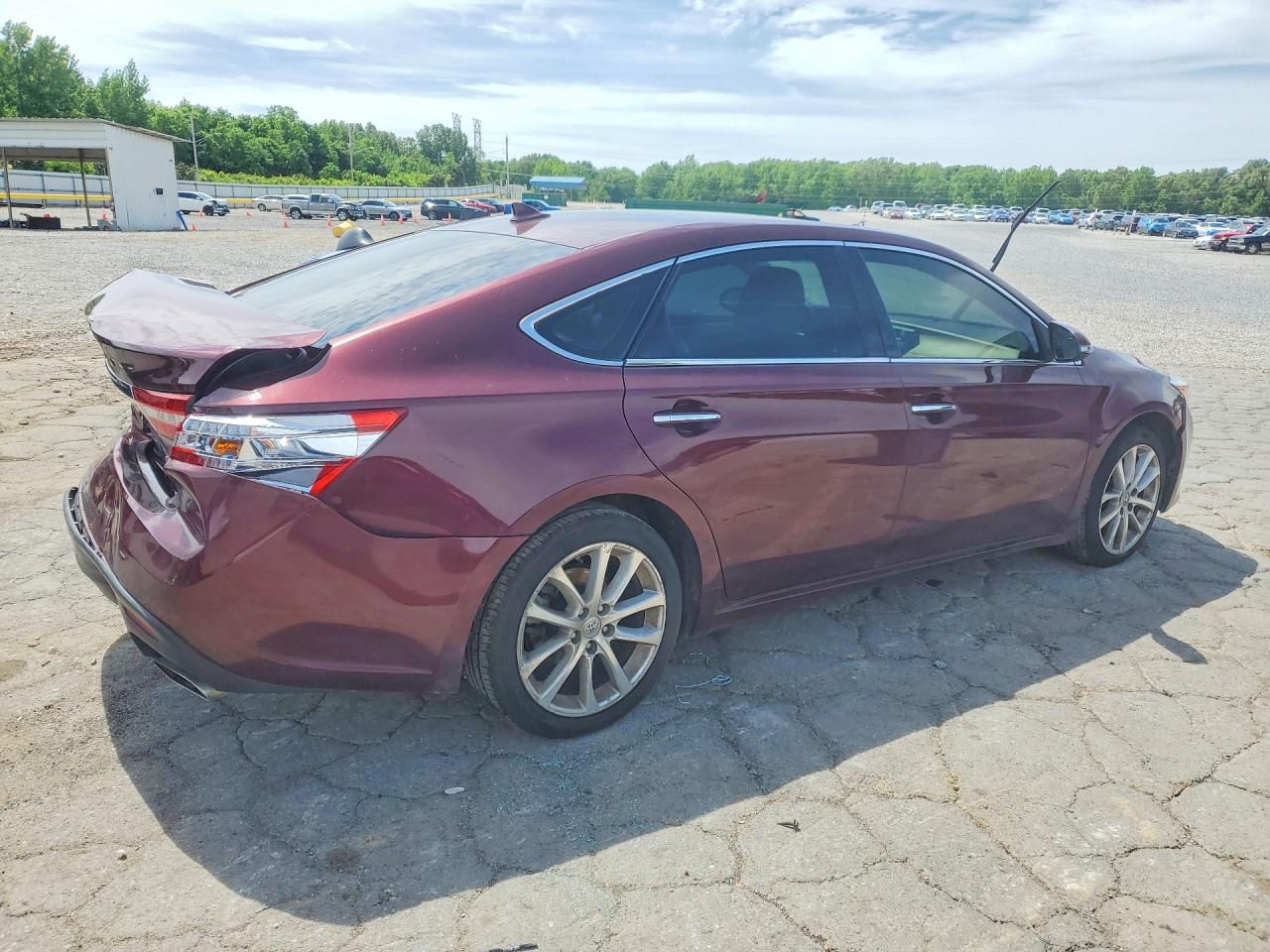 2015 TOYOTA AVALON