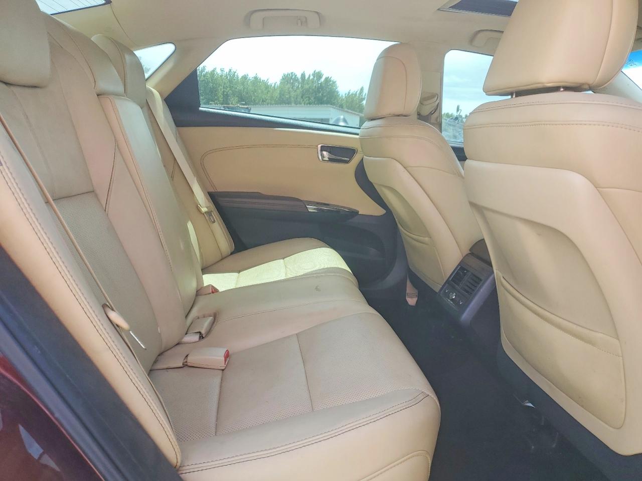 2015 TOYOTA AVALON
