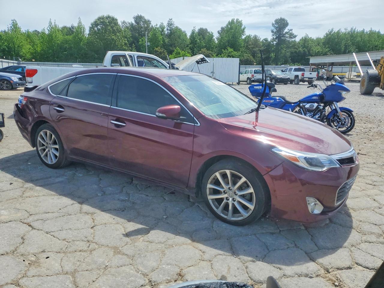 2015 TOYOTA AVALON