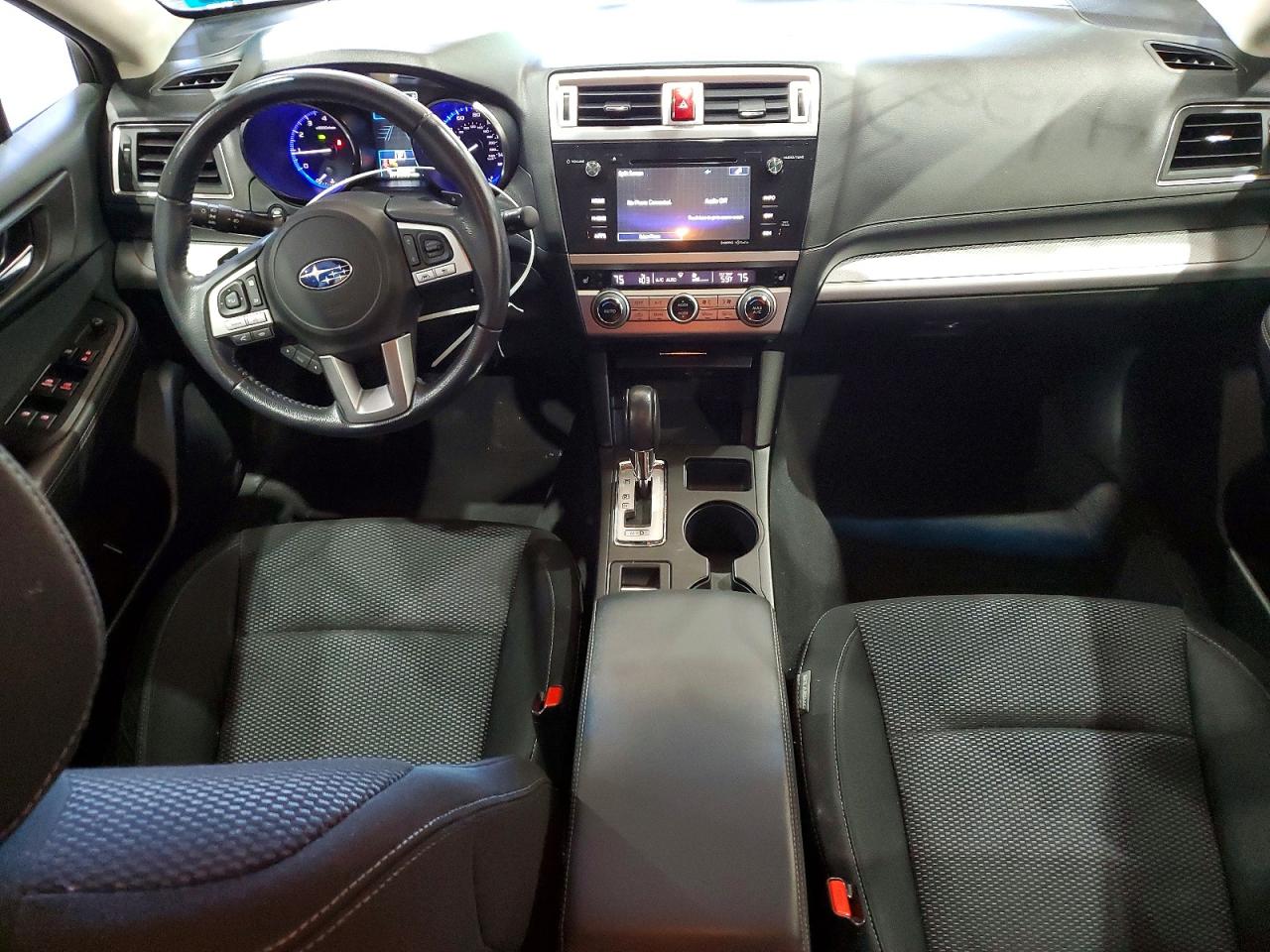 2016 SUBARU OUTBACK